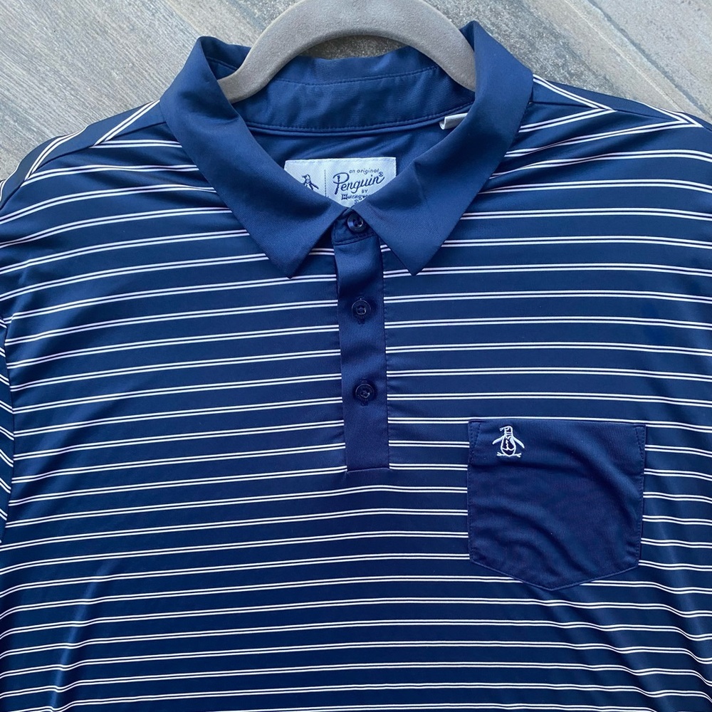 Penguin polo (XL)